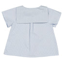 Blouse Monceau - Petits Carreaux Écolier