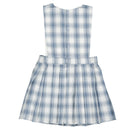 Robe Iena - Grands Carreaux Bleu