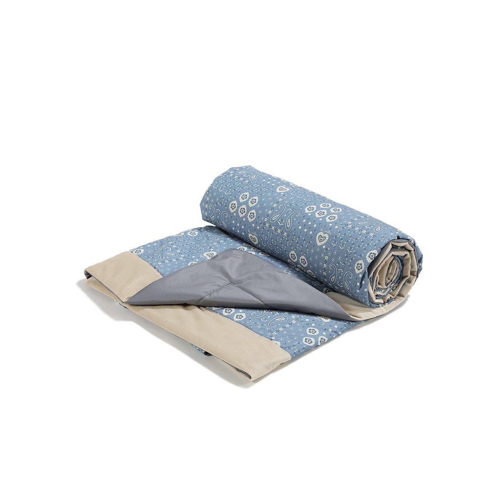 Couverture de Pique-nique - Bandana Denim