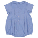 Barboteuse Batignolles - Bleue