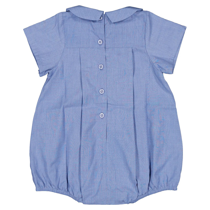 Barboteuse Batignolles - Bleue