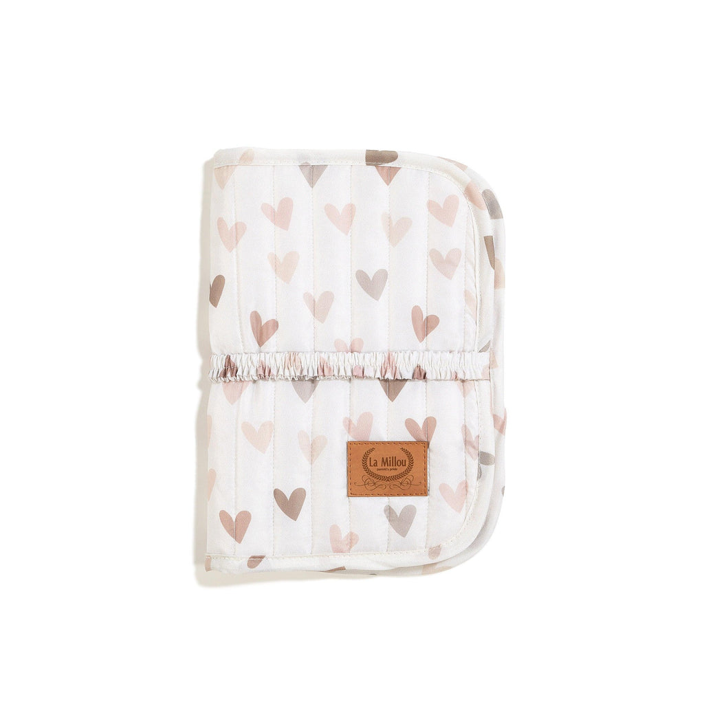 Set de Voyage - Heartbeat Beige