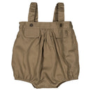 Barboteuse Etoile - Taupe