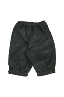 Knickers - Velours Vert