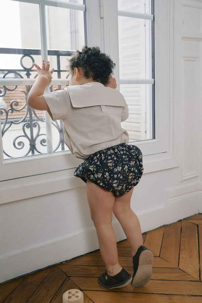 Bloomer Chaillot - Cerisiers Noir