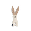Peluche Lapin Velvet - Bandana Moka