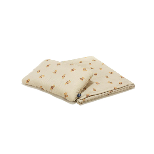 Ensemble de Literie Bamboo - Baby Bear