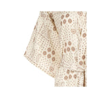 Kimono en Bambou - Bandana Crème