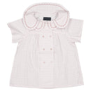 Blouse Nollet - Vichy Rose