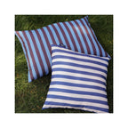 Coussin D’extérieur - Rayures Marine