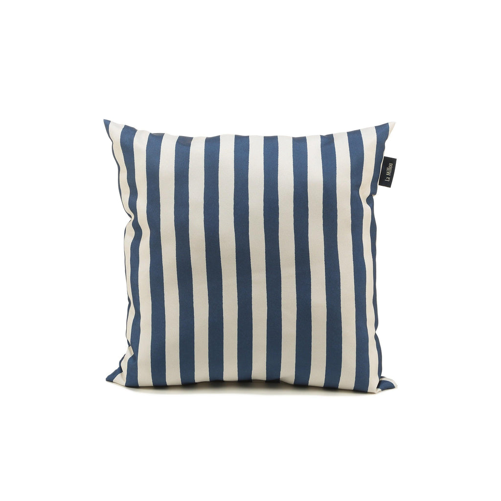 Coussin D’extérieur - Rayures Marine