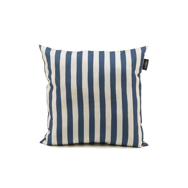 Coussin D’extérieur - Rayures Marine