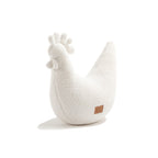 Coussin Poule de Grand-mère Dany - Teddy Bear Crème