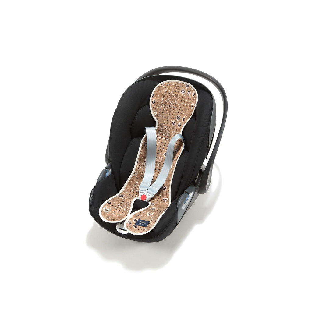 Insert pour Siège Auto - Bandana Moka