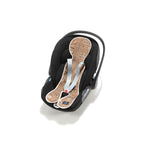 Insert pour Siège Auto - Bandana Moka