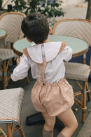 Ladies Blouse - Beige