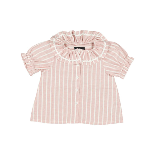Blusa Maestria - Rayas Rosa