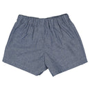 Short Sevres - Bleu Orage Denim