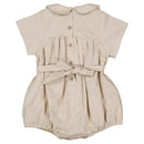 Foch Romper - Beige
