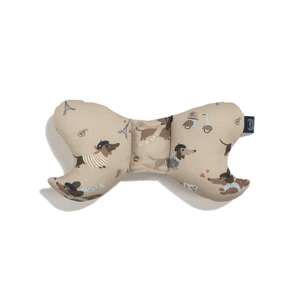 Coussin Angel's Wings Coton Velvet - Pierre The Dog