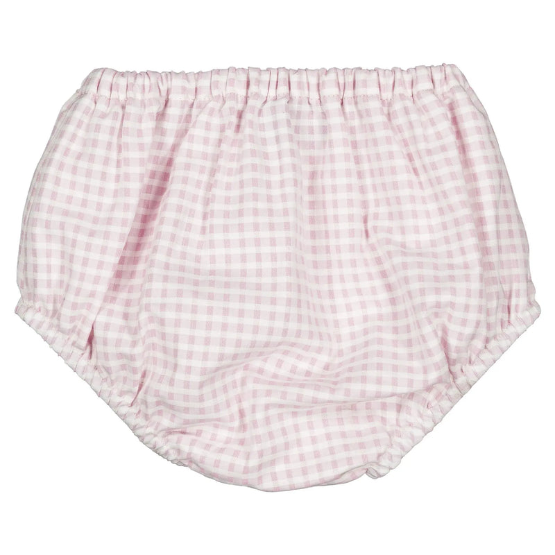 Bloomer Chaillot - Vichy Rose