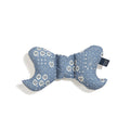 Coussin Angel's Wings Coton Velvet - Bandana Denim
