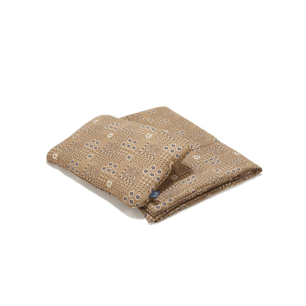 Ensemble de Literie Bamboo - Bandana Moka