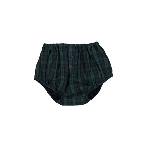 Bloomers Chaillot - Tartán Azul
