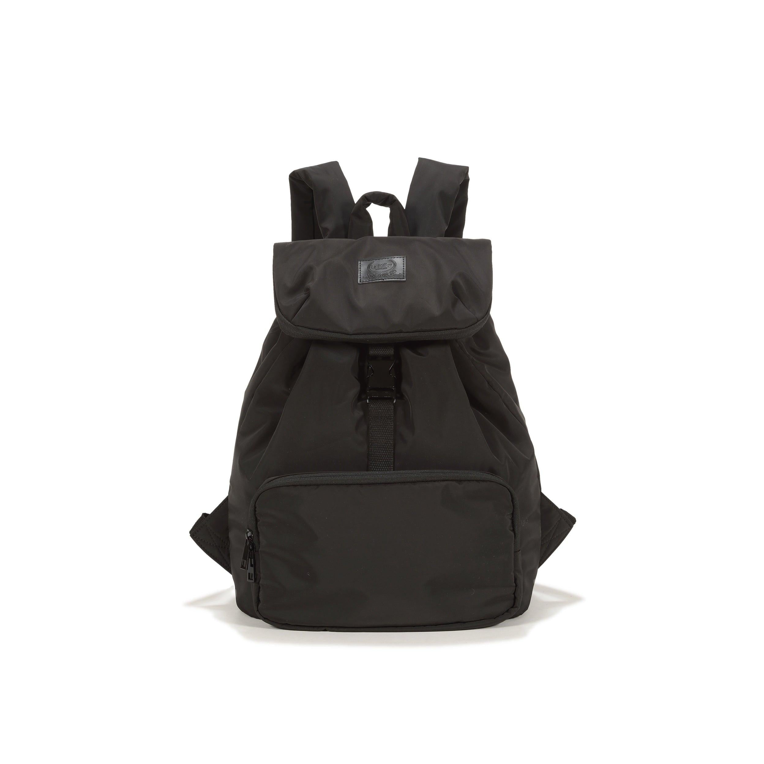 Sac à Dos Puffer - Noir
