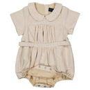 Foch Romper - Beige