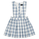 Robe Iena - Grands Carreaux Bleu