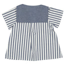 Blouse Monge - Rayé Bleu Foncé