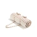 Couverture de Pique-nique - Rayures Beige