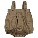 Barboteuse Etoile - Taupe