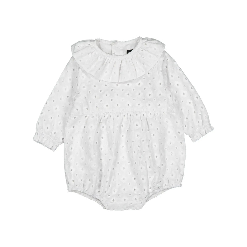 Barboteuse Dupleix - Broderie