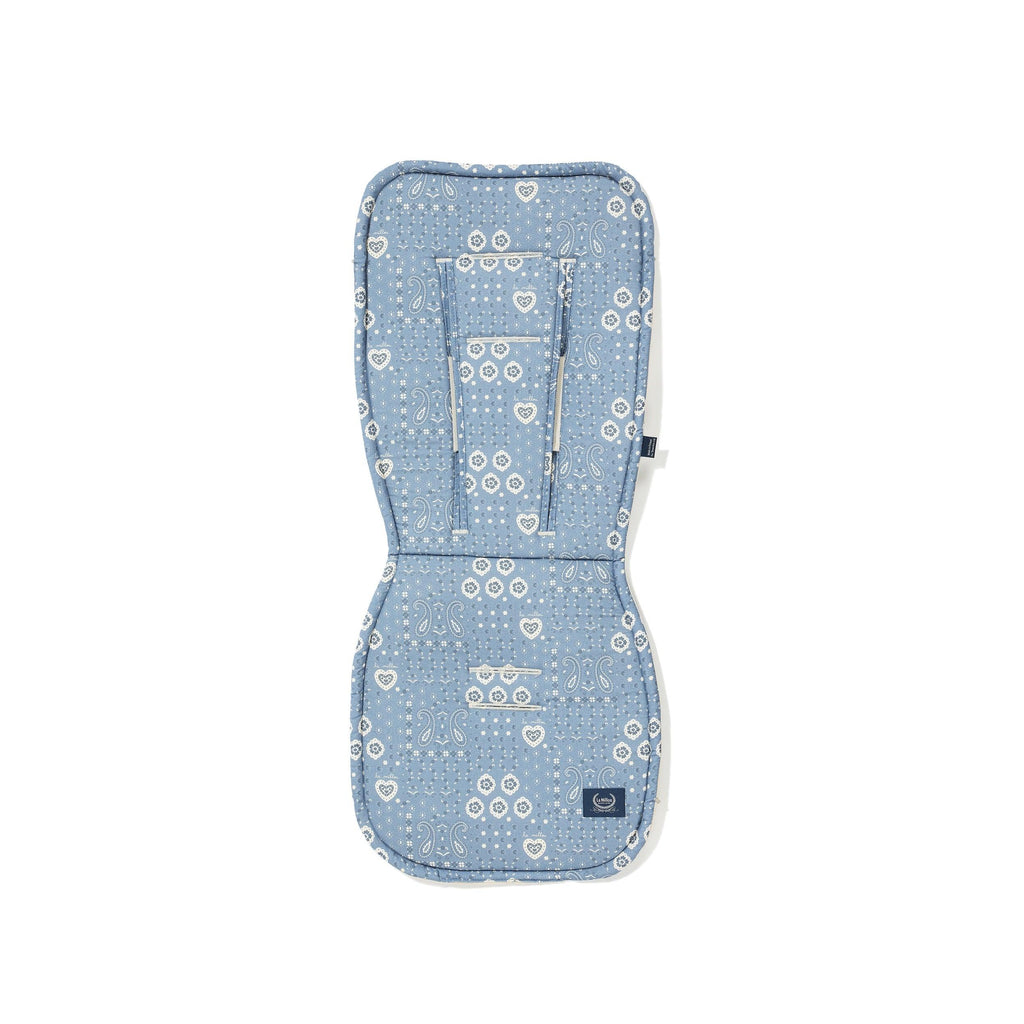 Insert pour Poussette Coton Velvet Multi - Bandana Denim