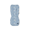 Insert pour Poussette Coton Velvet Multi - Bandana Denim