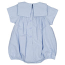 Barboteuse Bourbon - Mc Bleue Col Marin