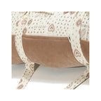Couverture de Pique-nique - Bandana Crème