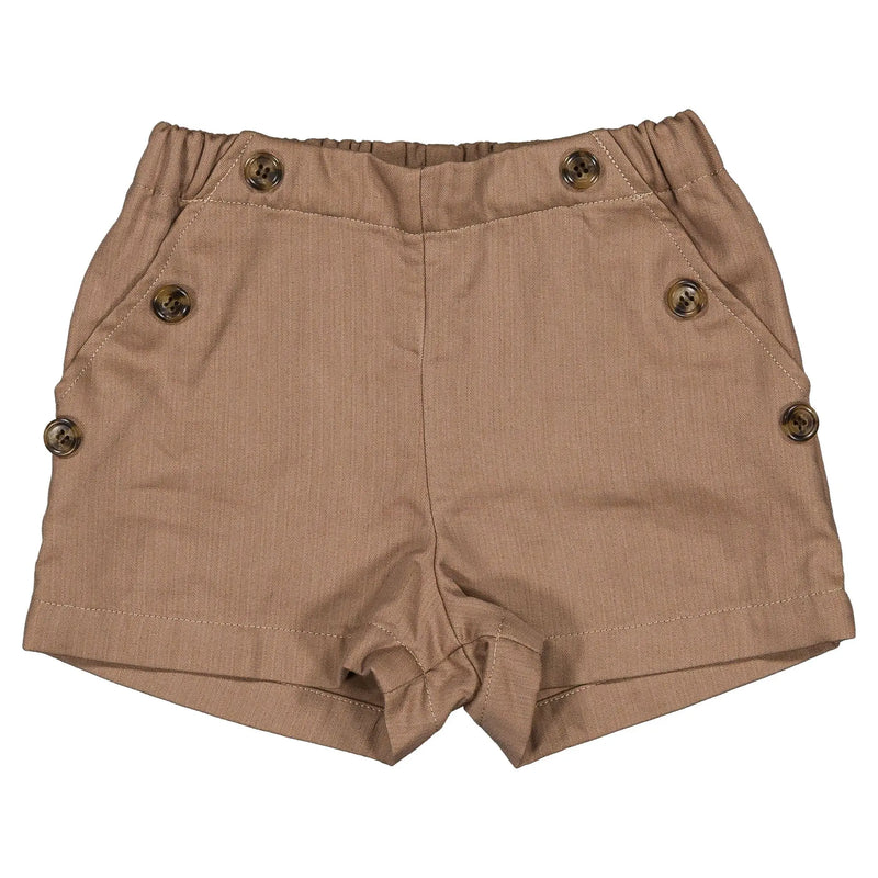 Short Suffren - Marron
