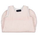 Gigoteuse Transat - Rayures Roses