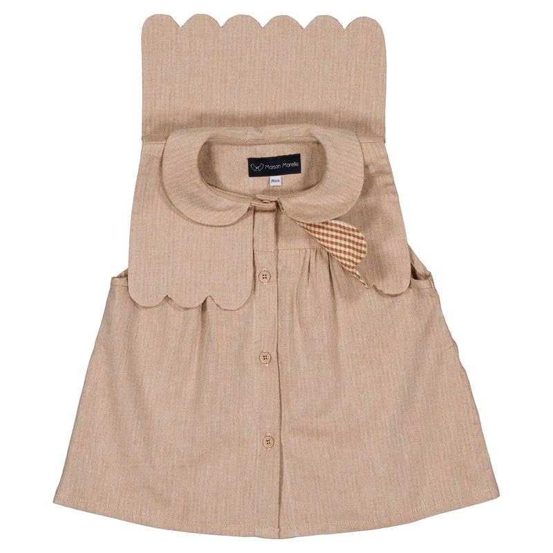 Blusa Grenelle - Camel
