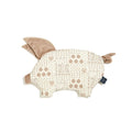 Coussin Sleepy Pig Velvet - Bandana Crème