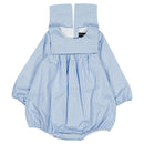 Barboteuse Bourbon - Ml Sky Pied - De - Poule