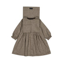 Robe Jaurès - Taupe