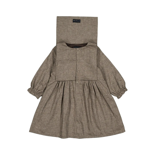 Robe Jaurès - Taupe