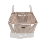 Set de Voyage - Beige Vichy