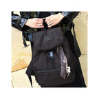 Sac à Dos Puffer - Noir
