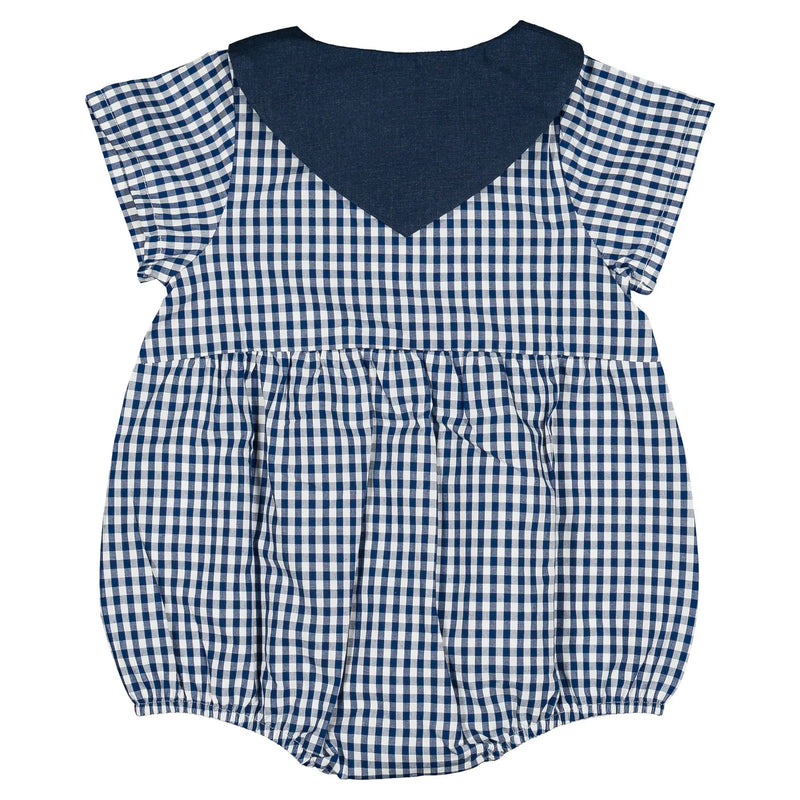 Barboteuse Roi - Vichy Beu