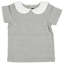 T-Shirt-Matelot - Gris